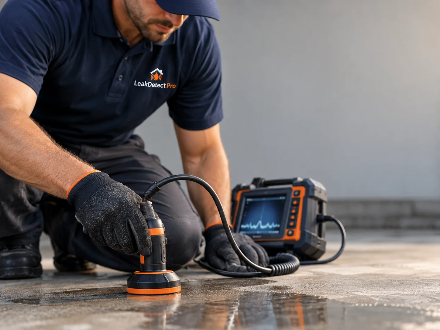 Commercial Roof Leak Detection in Hope Hull, AL